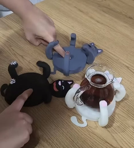 3D Print Cat Coasters