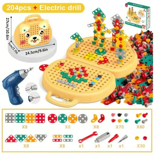 🔥Last Day 70% OFF🔥-Magic Montessori Play Toolbox