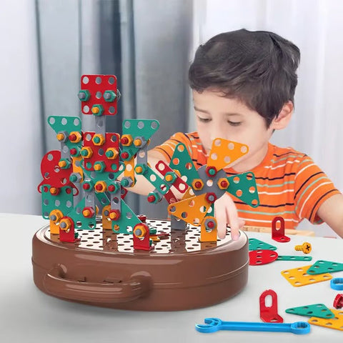 🔥Last Day 70% OFF🔥-Magic Montessori Play Toolbox