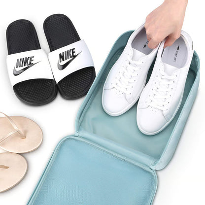 Travel Shoe Bag for 3 Pairs